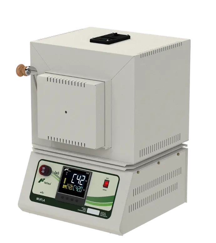 Mufla de Laboratorio FE-340 Felisa