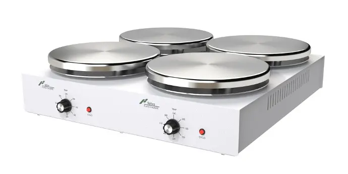 plato caliente multiple fe-304. Felisa