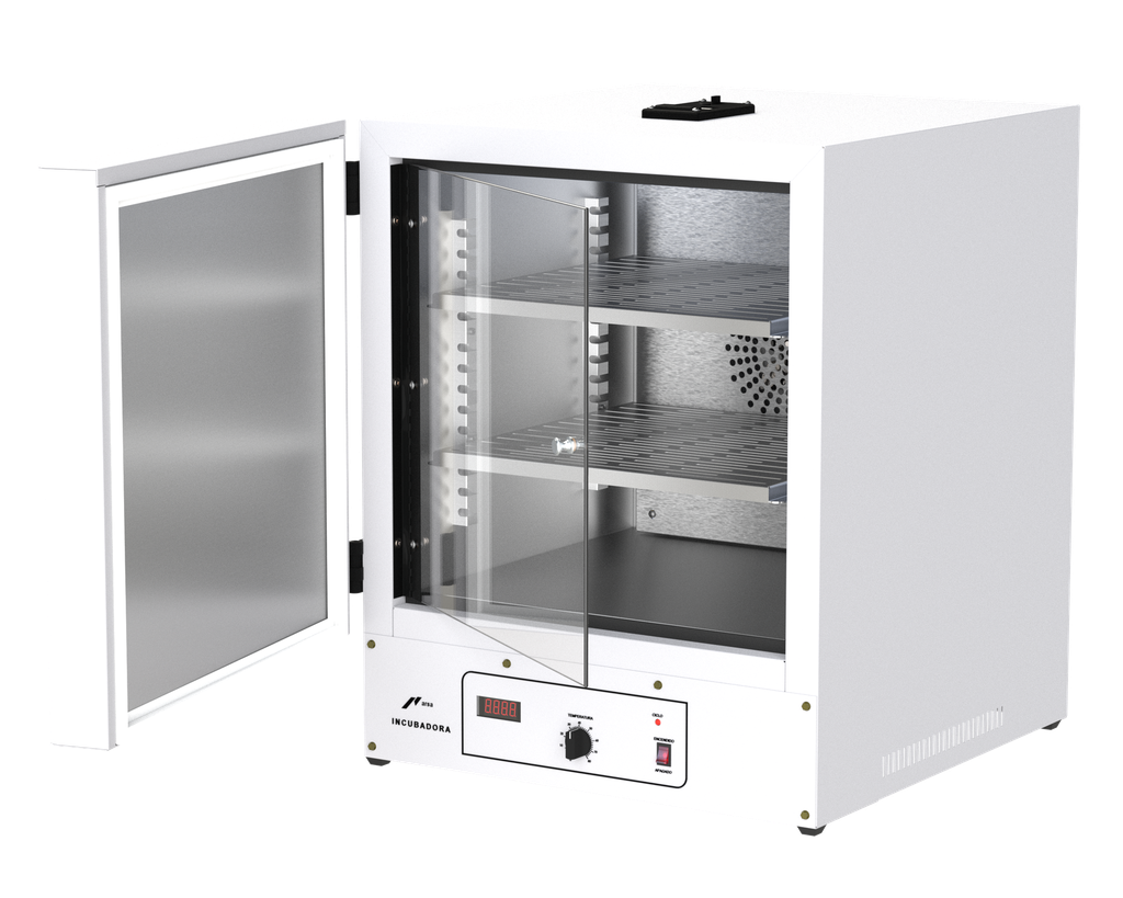 Incubadora Convección Mecánica 64 L AR-130AD Indicador Temperatura, Arsa
