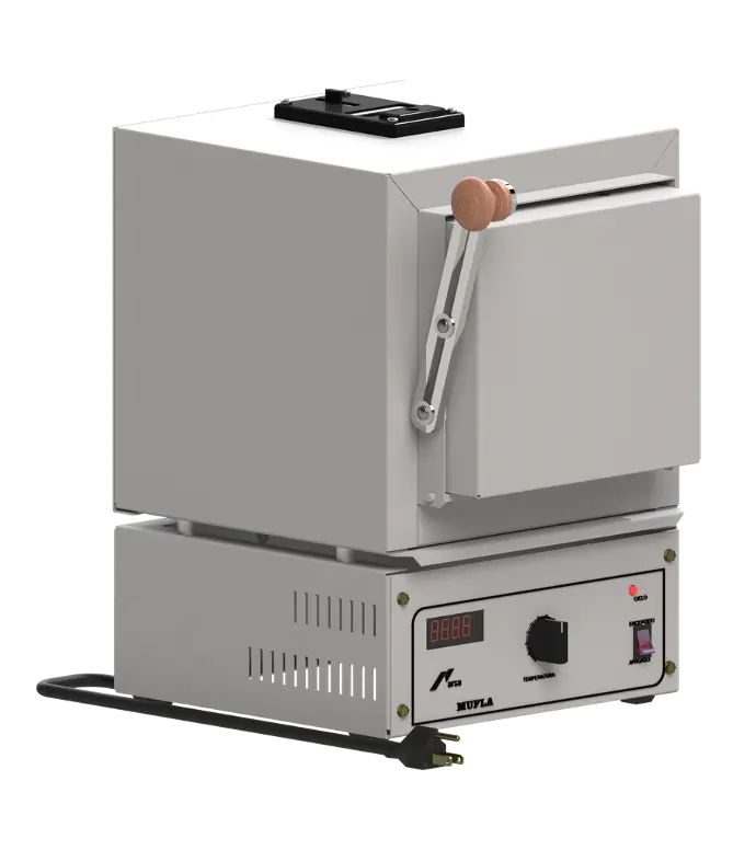 Mufla AR-340 para Aplicaciones de Laboratorio. Arsa