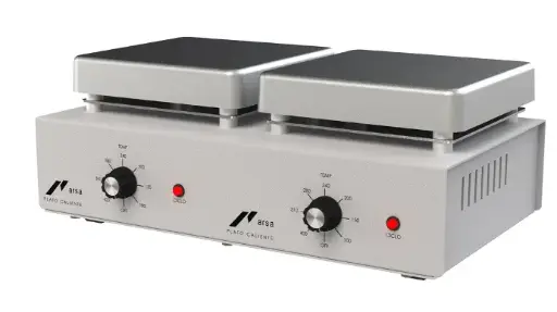 Plato Caliente Doble AR-302 (400 C), Arsa