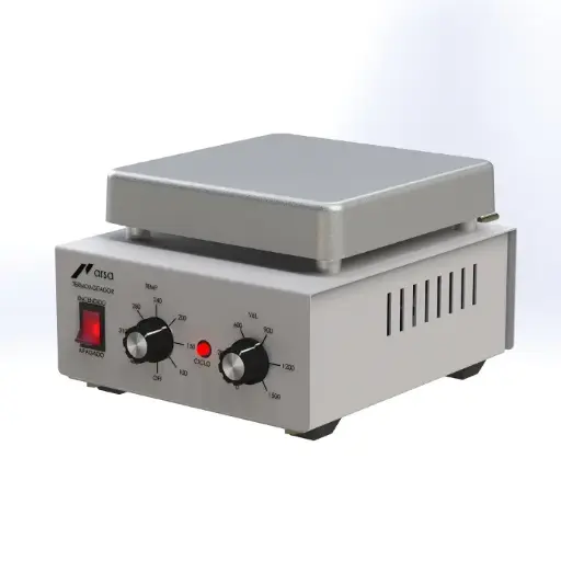 [AR-311] Termoagitador Sencillo AR-311 (400 C), Arsa