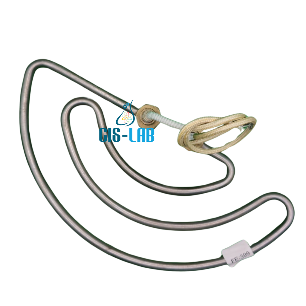 Elemento Calefactor 1500W 120V para Autoclave FE-397, Acero Inoxidable 304