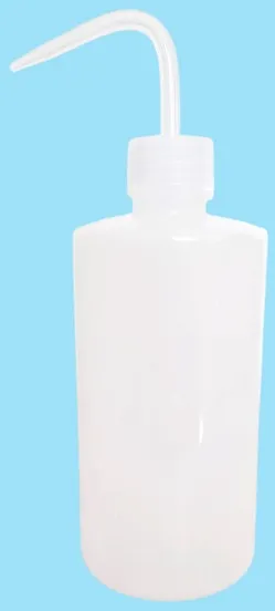 [LUZ-2649] Piceta (piseta) boca ancha 500 mL – Polietileno (Luzeren)