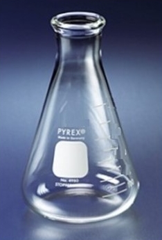 [PYX-4980-500/6] matraz graduado 500ml 6 pz