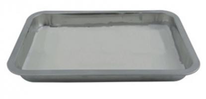 charola de diseccion con parafina 32*22*4cm