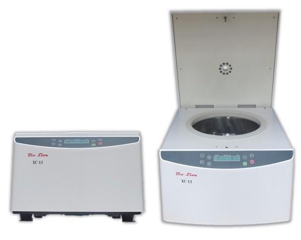 [BL-2676] centrifuga universal ventilada biolion, rotor 48 x 7ml, 120v.