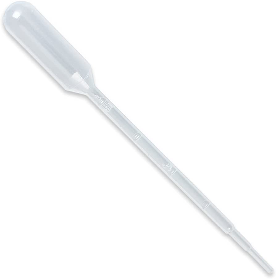 Pipeta plastico desechable