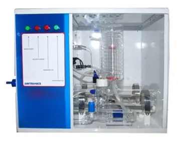[LUZ-3104] Destilador de agua automático 4L Luzeren