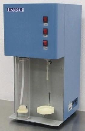Destilador Kjeldahl semiautomático Luzeren