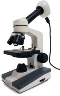 Microscopio Monocular Educacional 0.3mpx MFL-85 – Premiere 