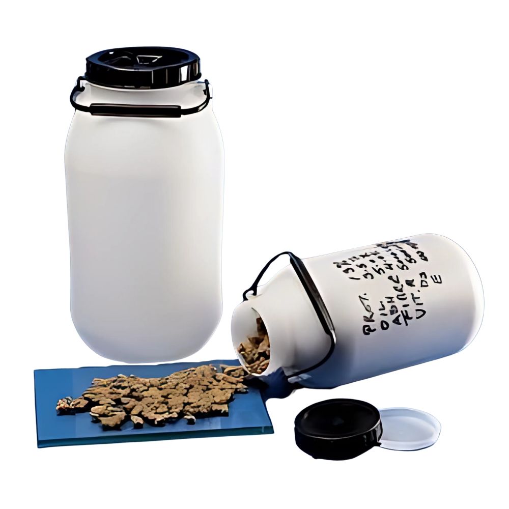 Garrafón HDPE Redondo 5 L 1640 Kartell