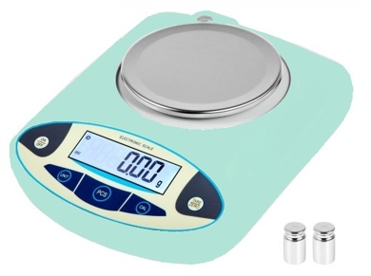 Balanza digital LCD 3100g*0.01g