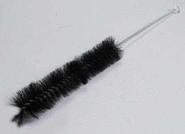 escobillon para probeta 28*13*2cm Luzeren