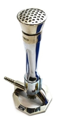 Mechero alta temperatura 10 000 BTU/hr gas natural – Luzeren