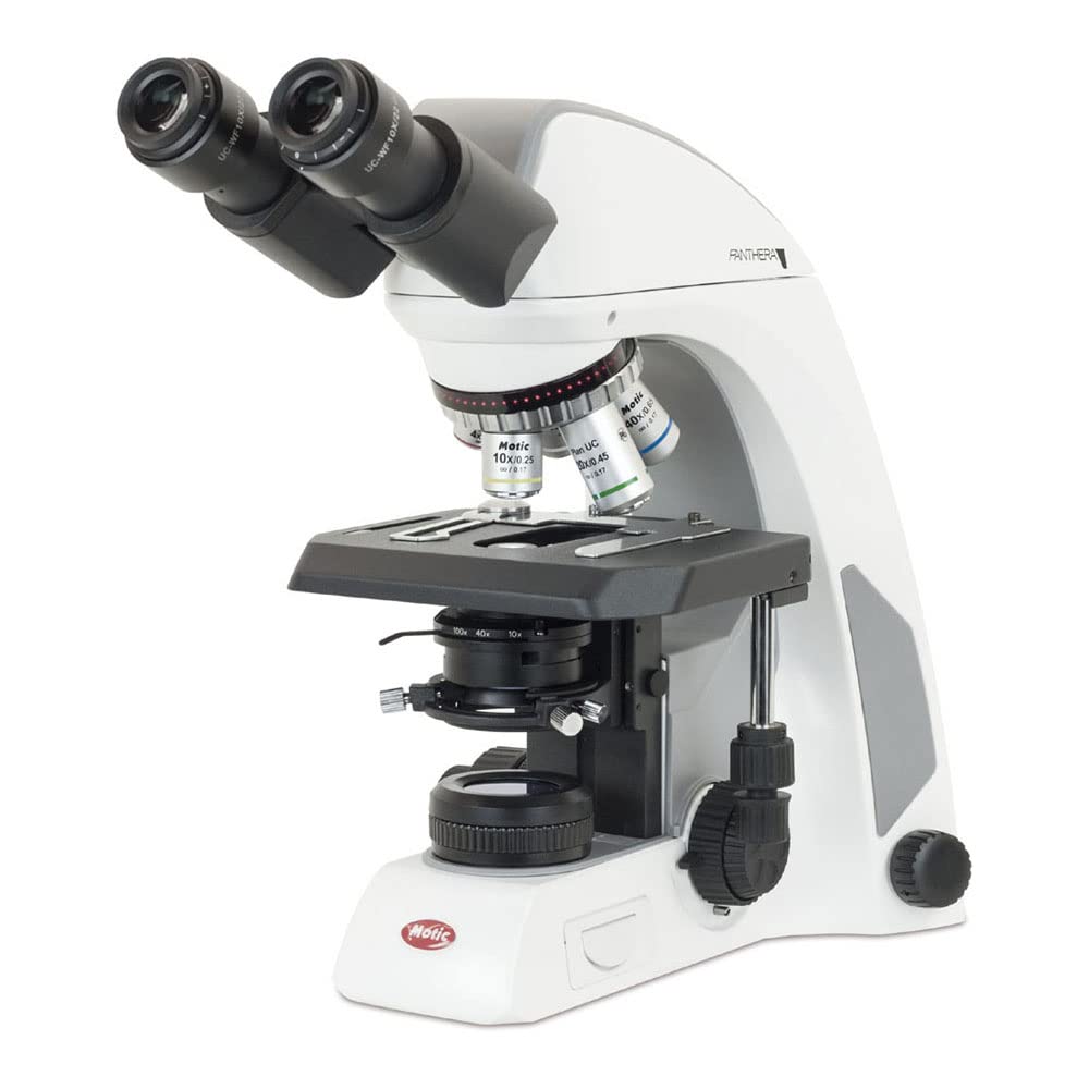 microscopio digital panthera l