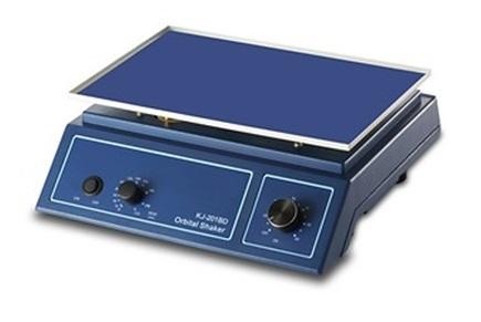 Agitador Orbital Análogo con Plataforma Luzeren 0–210 RPM