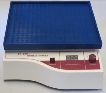 Agitador Orbital Digital con Pantalla LCD Luzeren 40–240 RPM