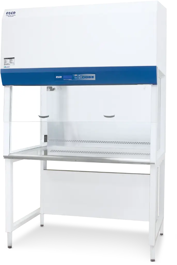 Campana Flujo Laminar Vertical 1.2 m LVG-4AG-F9 Gen 3, Esco