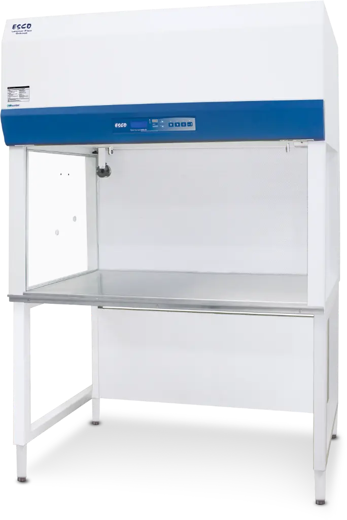 Cabina de Flujo Laminar Horizontal ISO Clase 3 (1.2m) Airstream LHG-4AG-F9, Esco