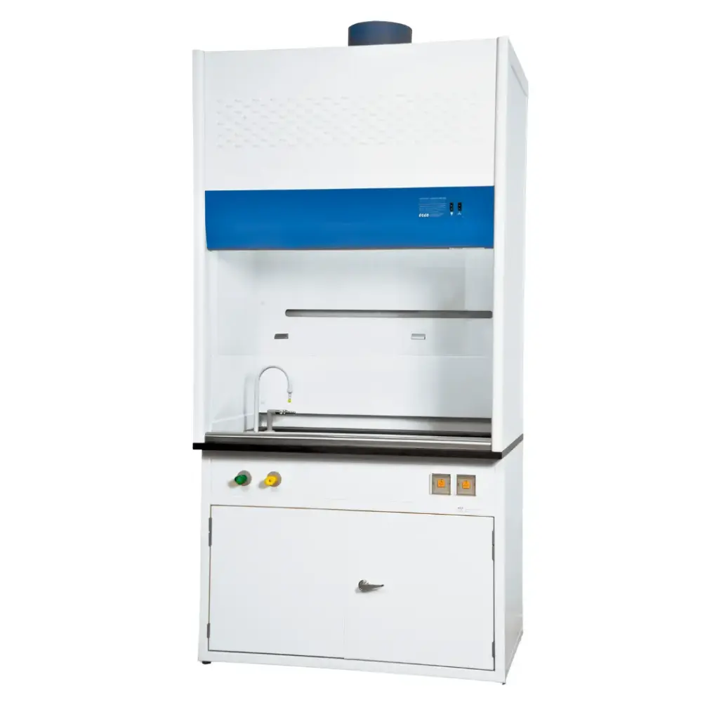 Campana Extracción Gases 1.2m EFH-4A9 Frontier Mono, Esco