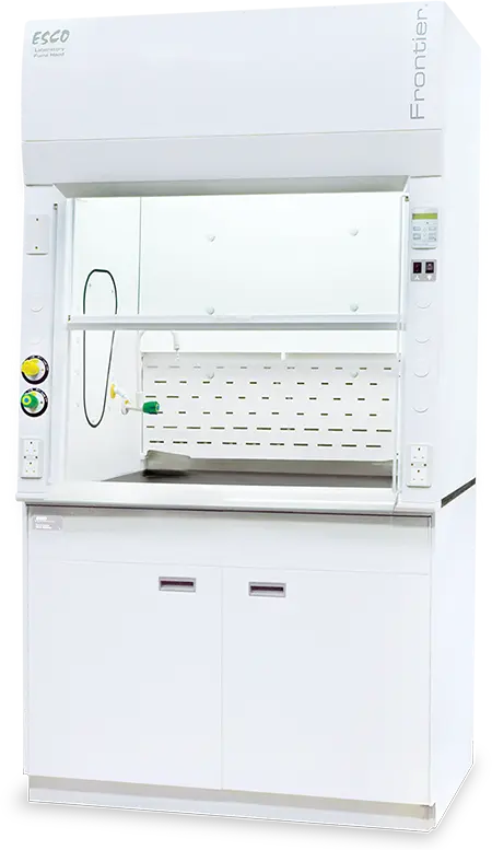 [EFA-4UDRVW] Campana Extractora Frontier Acela 4 ft EFA‑4UDRVW, Esco