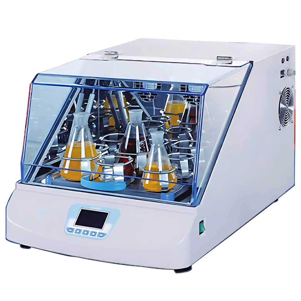 Incubadora compacta con agitación 40–300 rpm – Luzeren
