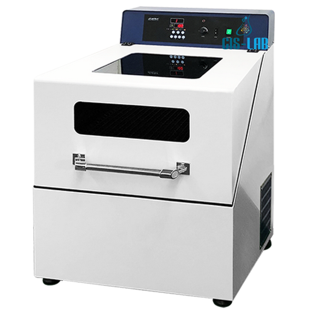 Incubadora Digital con Agitación Orbital, 60°C y 300 RPM, Labtech