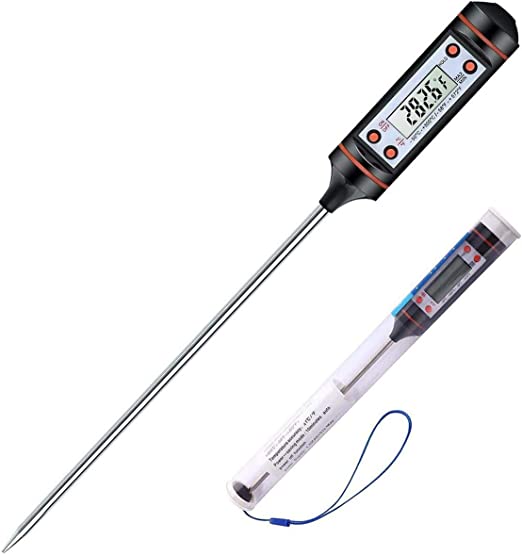 [LUZ-2200] termometro digital tipo pluma -50 a 300°c
