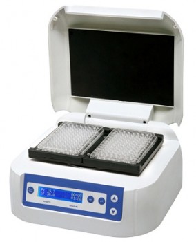 [MK100-2A] Incubadora para 2 Microplacas con Control Digital de Temperatura – Allsheng