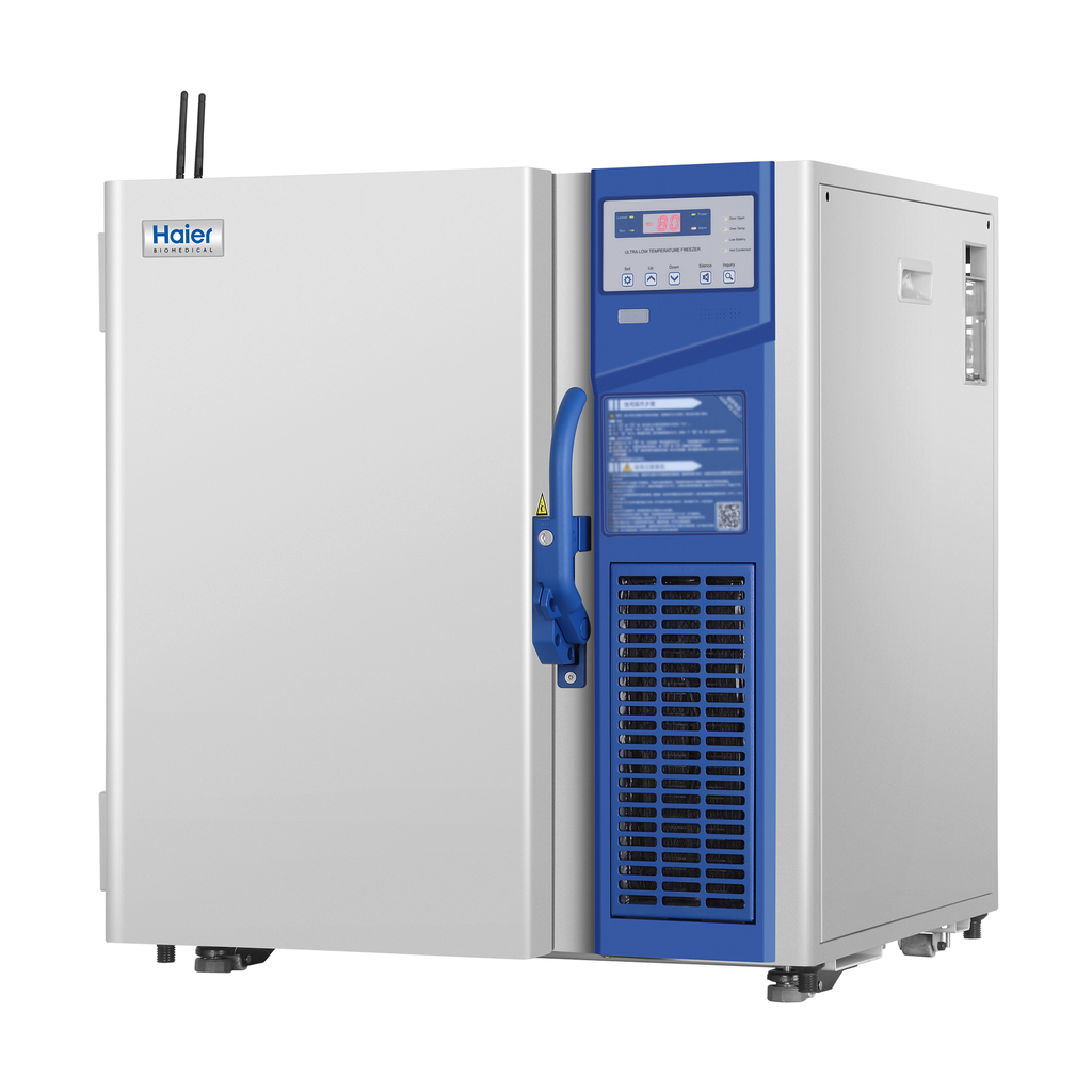 [DW-86L100J] Congelador de Ultra Baja Temperatura -86C Bajo Encimera 100L Haier Biomedical