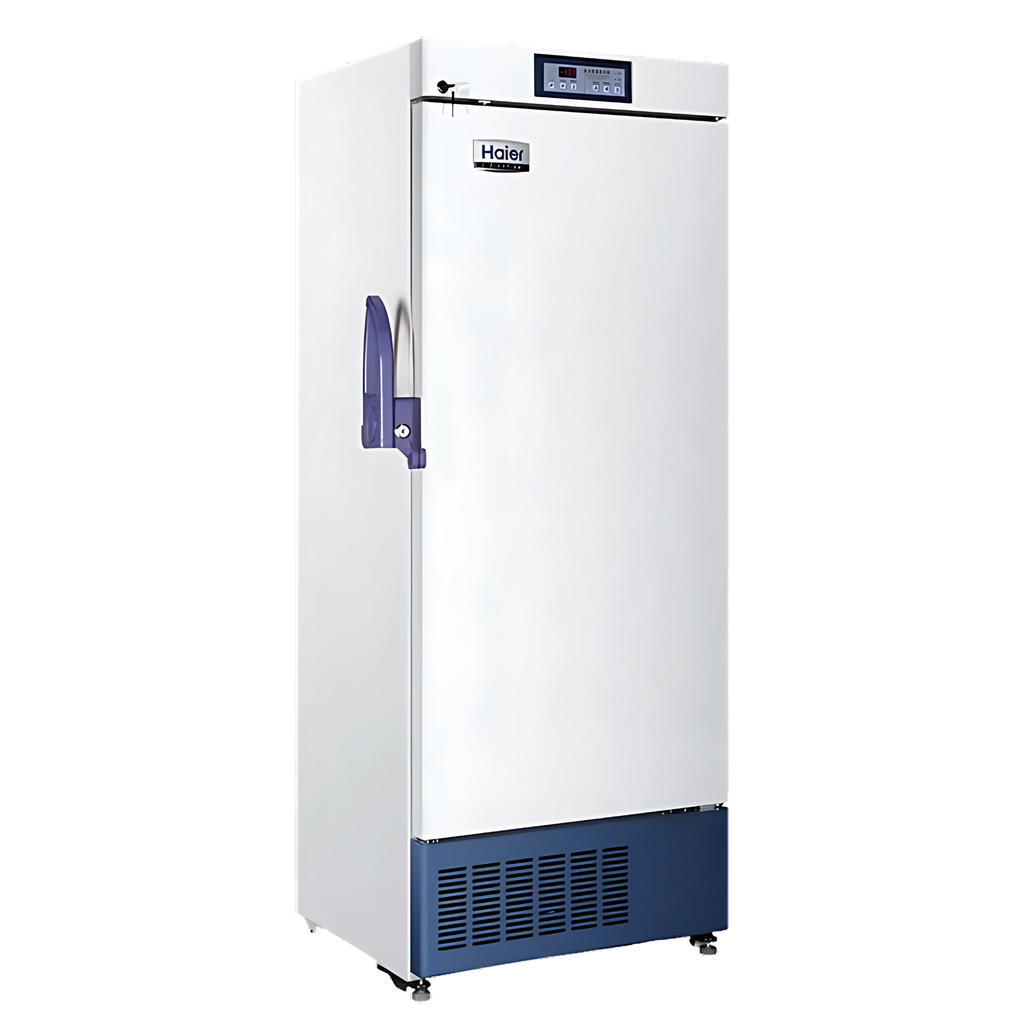 Congelador biomédico vertical 278 L -20 a -40 °C DW-40L278 – Haier