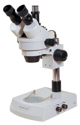 [PRE-2971] Microscopio Estereoscópico Triocular – Premiere