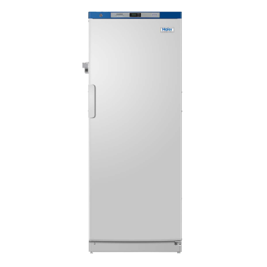 Congelador biomédico vertical 262 L -10 a -25 °C DW-25L262 – Haier Biomedical