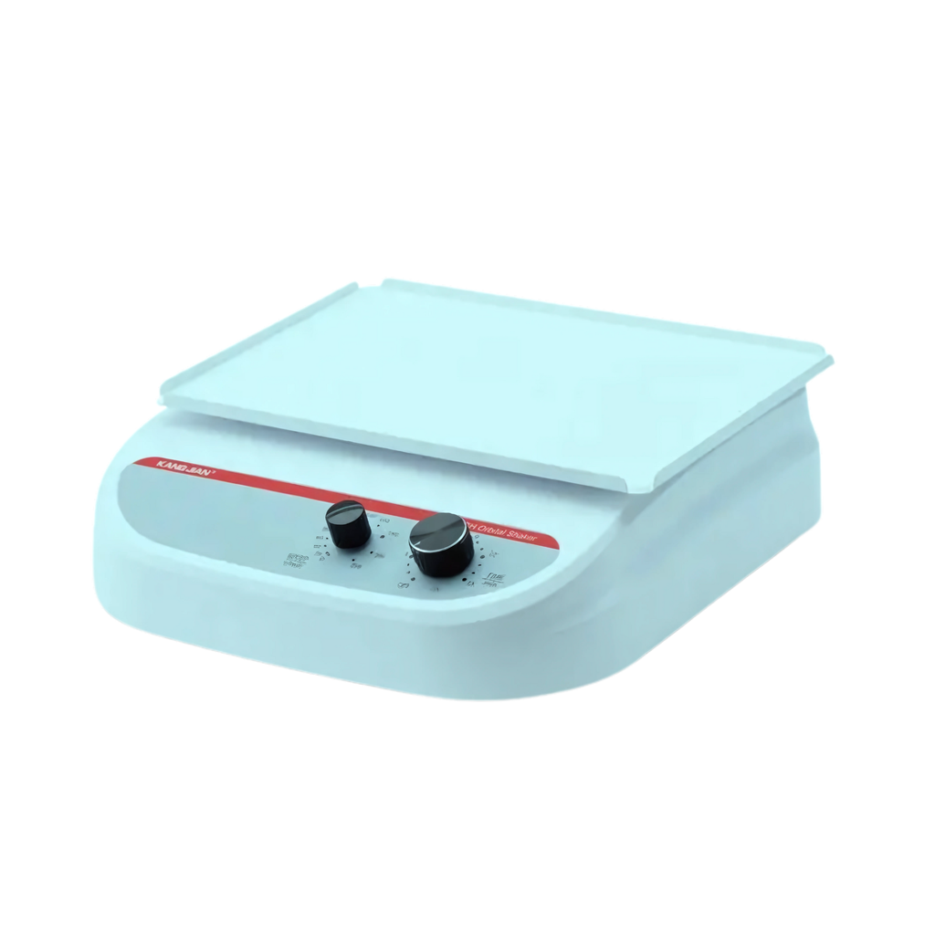 Agitador Orbital con Control Análogo Luzeren 20–210 RPM