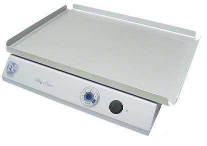 agitador orbital analogo 50-300rpm plat. 41x29cm 110v