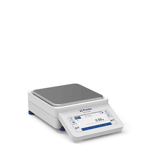 [EQ-PRE-PT-620C-SCS] balanza de precision touch 620g / 0.01g cal. interna - Precisa