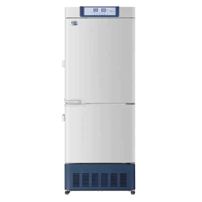refrigerador y congelador combinado 282 litros Haier