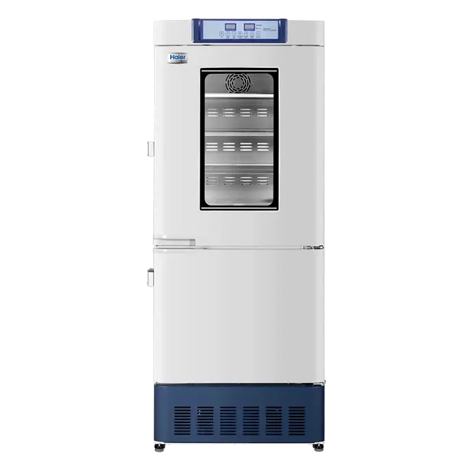 refrigerador y congelador combinado 469 litros Haier
