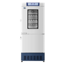 refrigerador y congelador combinado 469 litros puerta vidrio Haier