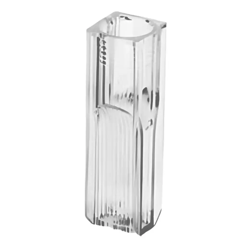 Celda PMMA UV Semi-Micro 1.5–3 ml 1941 Kartell