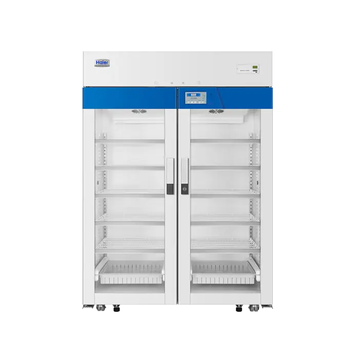 refrigerador para banco de sangre 629 litros Haier