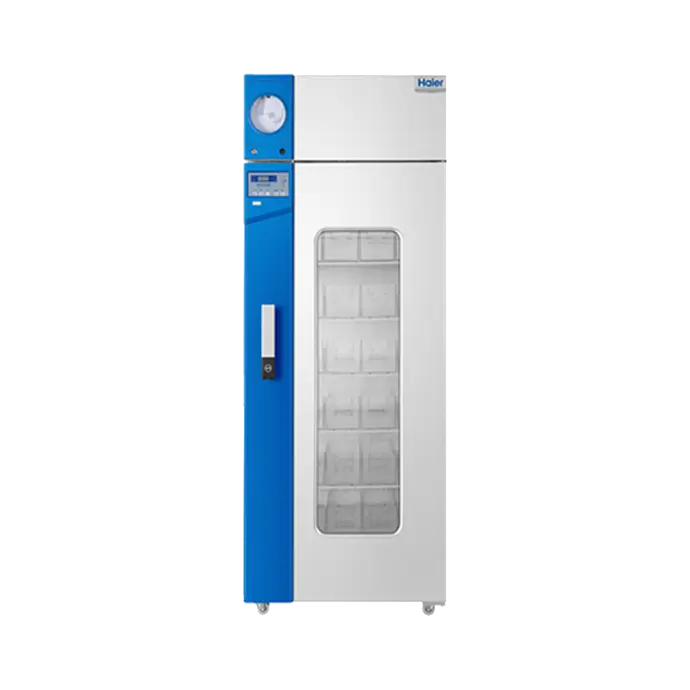 refrigerador para banco de sangre 429 litros Haier