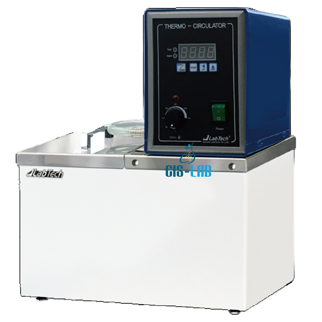 Baño Circulador Digital 22L con Control PID, Labtech