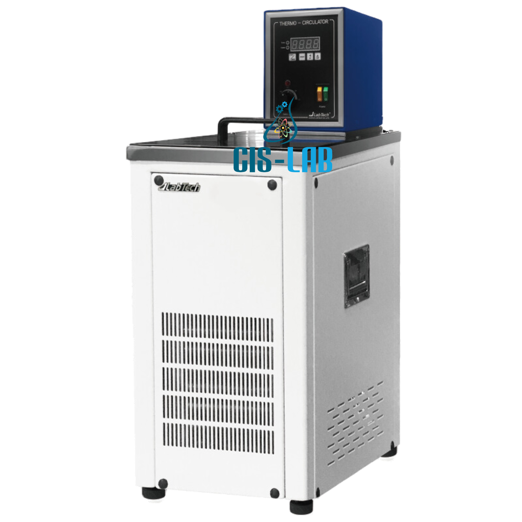 Baño Circulador Refrigerado 13L con Control PID, Labtech