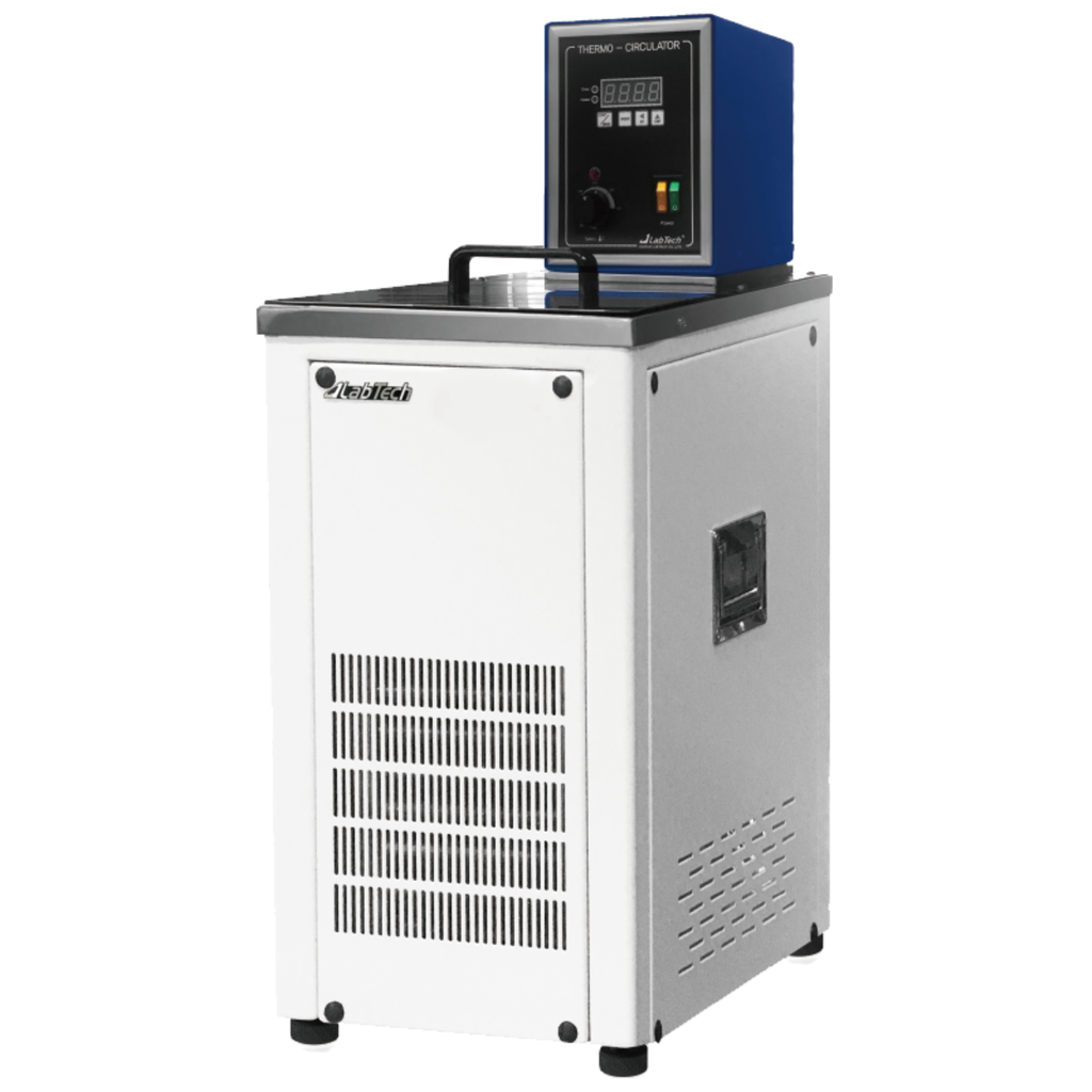 [LCB-R20] Baño Circulador Refrigerado 20L, Control Digital PID, -30°C a 90°C, 110V, Labtech