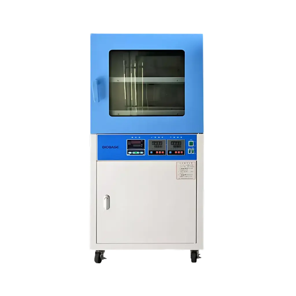 Horno de Vacío Automático 215 L – TERLAB