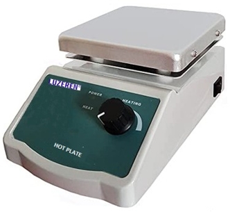 [LUZ-21160] Parrilla de calentamiento análoga aluminio 12×12 cm – Luzeren