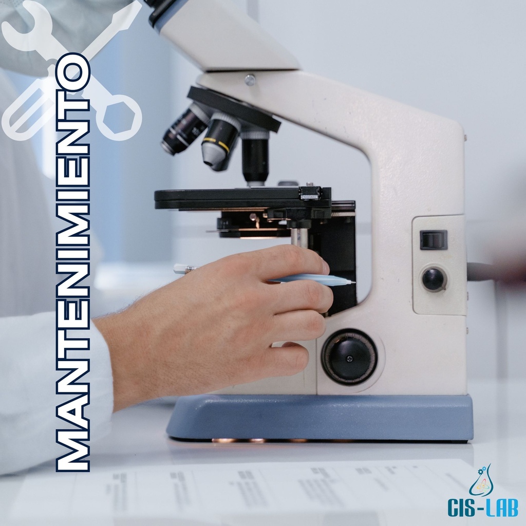 servicio microscopio binocular