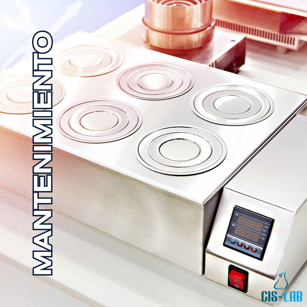 servicio baño maria digital